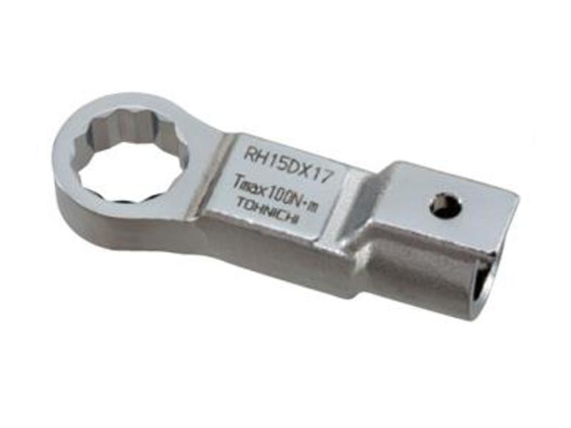 Сменные рожковые головки RH 8D