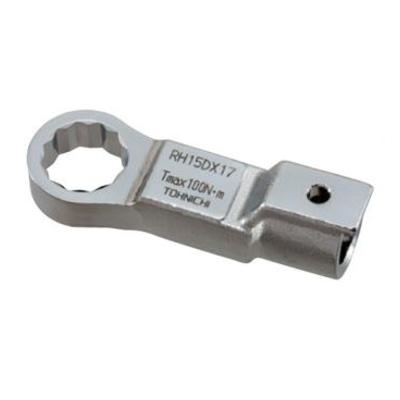 Сменные рожковые головки RH 8D