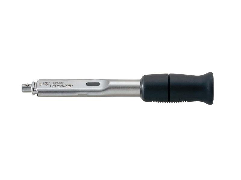 Динамометрический ключ Tohnichi CSP1,5N4X8D- CSP140N3X15D